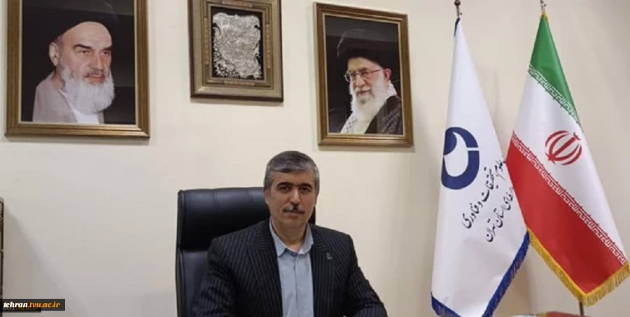 پیام تبریک رئیس دانشگاه فنی و حرفه ای استان تهران به مناسبت فرارسیدن روز معلم و استاد
 2
