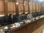 برگزاری اولین جلسه شورای مدیریت دانشگاه فنی و حرفه ای استان تهران 4