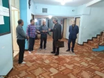 بازدید میدانی سرپرست دانشگاه فنی و حرفه ای استان تهران از آموزشکده فنی و کشاورزی شهریار و آموزشکده تربیت بدنی صفادشت 6