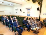 مراسم تکریم و معارفه سرپرست آموزشکده فنی و کشاورزی شهریار 5
