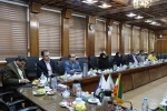 برگزاری شورای مدیران استان تهران با حضور ریاست محترم دانشگاه فنی و حرفه ای کشور و اعضای محترم هیات رئیسه دانشگاه 5