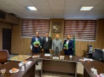 مراسم تکریم و معارفه سرپرست آموزشکده فنی و کشاورزی پاکدشت 4