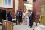 مهندس عبدی در دیدار با اعضای هیئت‌ مدیره انجمن روابط عمومی ایران؛ تربیت نیروی انسانی کارآمد، خلاق و کارآفرین جزو مهم ترین رسالت های دانشگاه فنی و حرفه ای است 11