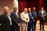 مهندس عبدی در دیدار با اعضای هیئت‌ مدیره انجمن روابط عمومی ایران؛ تربیت نیروی انسانی کارآمد، خلاق و کارآفرین جزو مهم ترین رسالت های دانشگاه فنی و حرفه ای است 13