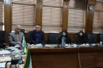 جلسه انتخاب اعضای کمیسیون موارد خاص دانشگاه فنی و حرفه ای استان تهران برگزار شد 4