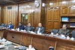 برگزاری جلسه شورای مدیران دانشگاه فنی و حرفه ای استان تهران 3