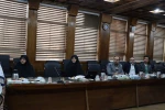 برگزاری جلسه شورای مدیران دانشگاه فنی و حرفه ای استان تهران 4