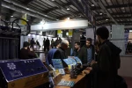 بازدید دانشجویان دانشگاه فنی و حرفه ای استان تهران از بیست و سومین نمایشگاه دستاوردهای پژوهش، فناوری و فن بازار 2