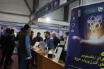 بازدید دانشجویان دانشگاه فنی و حرفه ای استان تهران از بیست و سومین نمایشگاه دستاوردهای پژوهش، فناوری و فن بازار 3
