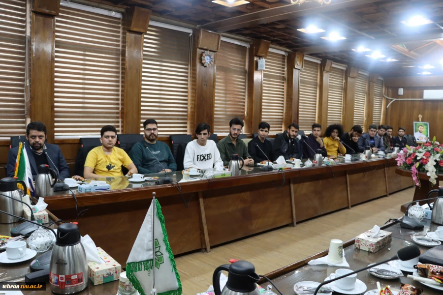 مهندس عبدی: انجمن‌ها و تشکل‌های دانشجویی، بازوان قویِ حرکت دانشجویان در مسیر نشاط، تحرک و پویایی دانشگاه هستند 4