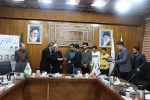 مهندس عبدی: انجمن‌ها و تشکل‌های دانشجویی، بازوان قویِ حرکت دانشجویان در مسیر نشاط، تحرک و پویایی دانشگاه هستند 5