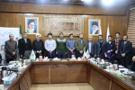 مهندس عبدی: انجمن‌ها و تشکل‌های دانشجویی، بازوان قویِ حرکت دانشجویان در مسیر نشاط، تحرک و پویایی دانشگاه هستند 7