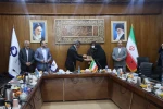 با حضور فرزندان و همسران شهدای هشت سال دفاع مقدس: مراسم «روز بزرگداشت شهدا» در دانشگاه فنی و حرفه ای استان تهران برگزار شد 3