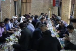 با حضور معاون آموزشی دانشگاه فنی و حرفه ای نخستین نشست هم اندیشی اعضای هیأت علمی و کادر آموزشی دانشگاه فنی و حرفه ای استان تهران برگزار شد 7
