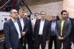 بازدید هیأت نظارت، ارزیابی، تضمین کیفیت و آمایش آموزش عالی استان تهران از دانشکده فنی انقلاب اسلامی تهران 13