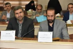 در دانشگاه فنی و حرفه‌ای برگزار شد:
نشست تخصصی نهادینه‌سازی نظام صلاحیت حرفه‌ای در آموزش های مهارتی رسمی 5