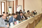 در دانشگاه فنی و حرفه‌ای برگزار شد:
نشست تخصصی نهادینه‌سازی نظام صلاحیت حرفه‌ای در آموزش های مهارتی رسمی 7