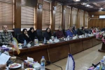 برگزاری مراسم گرامیداشت سالروز آزاد سازی روز مقاومت، ایثار و پیروزی در دانشکده فنی انقلاب اسلامی 4