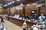 برگزاری مراسم گرامیداشت سالروز آزاد سازی روز مقاومت، ایثار و پیروزی در دانشکده فنی انقلاب اسلامی 5