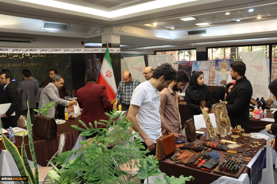 برگزاری همایش ملی «مهارت‌افزایی، هدایت شغلی و صلاحیت حرفه‌ای در آموزش عالی کشور» 13