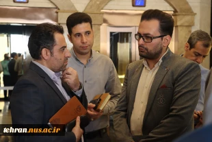 بازدید معاونین و جمعی از اعضای هیات علمی دانشگاه فنی و حرفه ای استان تهران از کارخانجات گسترده گروه صنعتی آسانسور و پله برقی بهران آسانبر 3