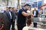 بازدید معاونین و جمعی از اعضای هیات علمی دانشگاه فنی و حرفه ای استان تهران از کارخانجات گسترده گروه صنعتی آسانسور و پله برقی بهران آسانبر 10