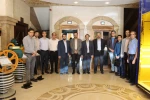 بازدید معاونین و جمعی از اعضای هیات علمی دانشگاه فنی و حرفه ای استان تهران از کارخانجات گسترده گروه صنعتی آسانسور و پله برقی بهران آسانبر 13