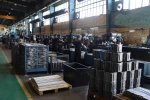 بازدید معاونین و جمعی از اعضای هیات علمی دانشگاه فنی و حرفه ای استان تهران از کارخانجات گسترده گروه صنعتی آسانسور و پله برقی بهران آسانبر 16