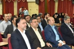 رئیس دانشگاه فنی و حرفه‌ای کشور در جلسه هم‌اندیشی با بسیج اساتید دانشگاه:
اساتید انقلابی دروازه‌‌بان‌های رشد و پیشرفت انقلاب هستند 3