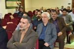 رئیس دانشگاه فنی و حرفه‌ای کشور در جلسه هم‌اندیشی با بسیج اساتید دانشگاه:
اساتید انقلابی دروازه‌‌بان‌های رشد و پیشرفت انقلاب هستند 4