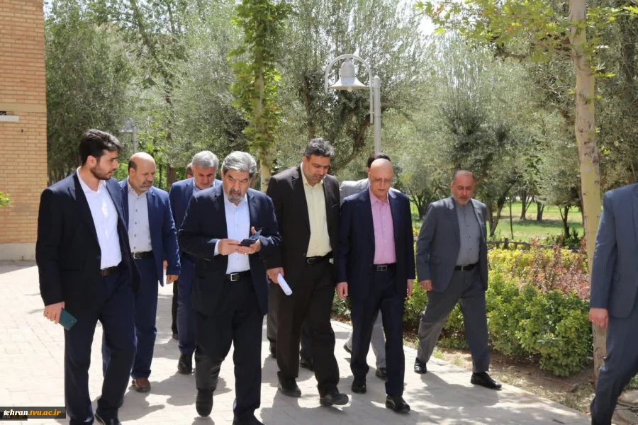 کنگره گرامیداشت 220 شهید دانشگاه فنی و حرفه‌ای و آیین رونمایی از 12 یادمان شهید گمنام دانشگاه برگزار شد 6