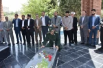 کنگره گرامیداشت 220 شهید دانشگاه فنی و حرفه‌ای و آیین رونمایی از 12 یادمان شهید گمنام دانشگاه برگزار شد 9