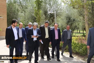 کنگره گرامیداشت 220 شهید دانشگاه فنی و حرفه‌ای و آیین رونمایی از 12 یادمان شهید گمنام دانشگاه برگزار شد 4
