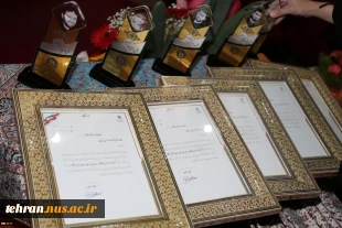 کنگره گرامیداشت 220 شهید دانشگاه فنی و حرفه‌ای و آیین رونمایی از 12 یادمان شهید گمنام دانشگاه برگزار شد 7
