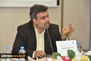 برگزاری نشست شورای دانشگاه فنی و حرفه‌ای با حضور اعضای هیئت رئیسه دانشگاه و رؤسای استانی 3