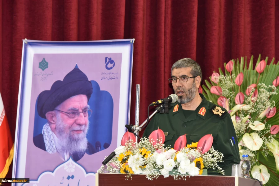برگزاری همایش مشترک رؤسای استانی و حراست‌های مراکز دانشگاه فنی و حرفه‌ای سراسر کشور 8