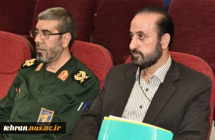 برگزاری همایش مشترک رؤسای استانی و حراست‌های مراکز دانشگاه فنی و حرفه‌ای سراسر کشور 3