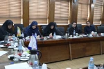 برگزاری جلسه شورای مدیران دانشگاه فنی و حرفه ای استان تهران 4