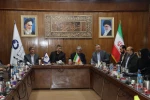 با حضور ریاست عالی دانشگاه فنی و حرفه ای کشور، مراسم تکریم و معارفه سرپرست دانشگاه فنی و حرفه ای استان تهران و دانشکده فنی انقلاب اسلامی برگزار شد 4