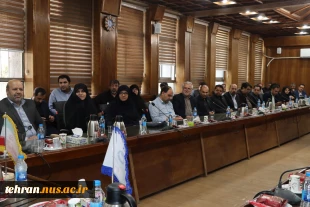 با حضور ریاست عالی دانشگاه فنی و حرفه ای کشور، مراسم تکریم و معارفه سرپرست دانشگاه فنی و حرفه ای استان تهران و دانشکده فنی انقلاب اسلامی برگزار شد 6