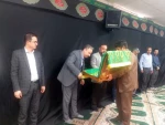 برگزاری مراسم مناسبات های مذهبی ایام پایانی ماه صفر با حضور آقای دکتر رحیمی سرپرست دانشگاه فنی و حرفه ای استان تهران 4