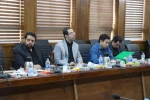 جلسه بررسی شناسنامه علمی اعضای هیات علمی دانشگاه فنی و حرفه ای استان تهران در سال 1401 4