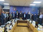 برگزاری جلسه شورای پژوهشی دانشگاه فنی و حرفه‌ای همزمان با آغاز سال تحصیلی جدید 4