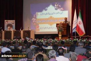 دکتر کامران رحیمی:
دانشجویان سرمایه های اصلی این نظام هستند 3