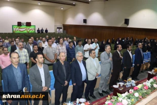 دکتر کامران رحیمی:
دانشجویان سرمایه های اصلی این نظام هستند 3