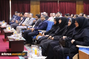 دکتر کامران رحیمی:
دانشجویان سرمایه های اصلی این نظام هستند 4