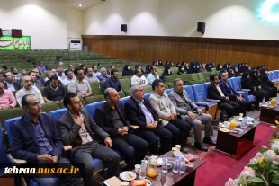 دکتر کامران رحیمی:
دانشجویان سرمایه های اصلی این نظام هستند 4