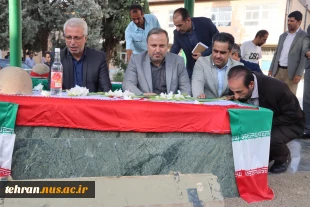 دکتر کامران رحیمی:
دانشجویان سرمایه های اصلی این نظام هستند 4