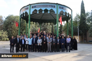 دکتر کامران رحیمی:
دانشجویان سرمایه های اصلی این نظام هستند 5