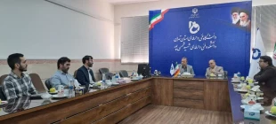همکاری پژوهشگاه علوم و فناوری دانشگاه امام حسین ( ع ) با دانشکده فنی شهید شمسی پور 2